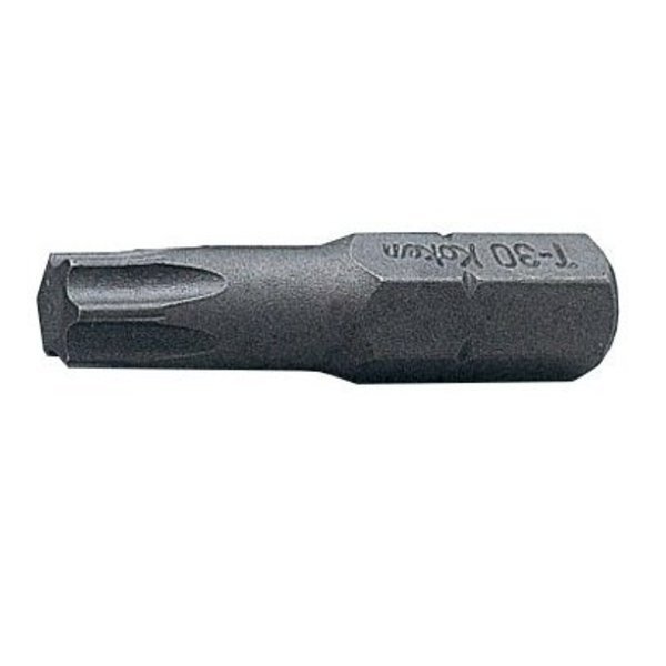 Bit TORX T8 25mm 1/4 Hex Drive, Ko-Ken, Mfr#: 108T.25-T8